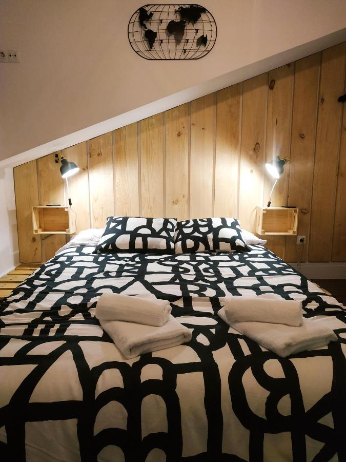 Mia Suites II Loft Centro Historico - Parking & Wifi Free Burgo Buitenkant foto