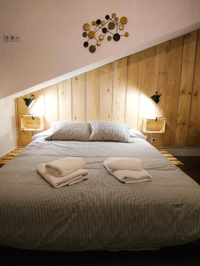 Mia Suites II Loft Centro Historico - Parking & Wifi Free Burgo Buitenkant foto