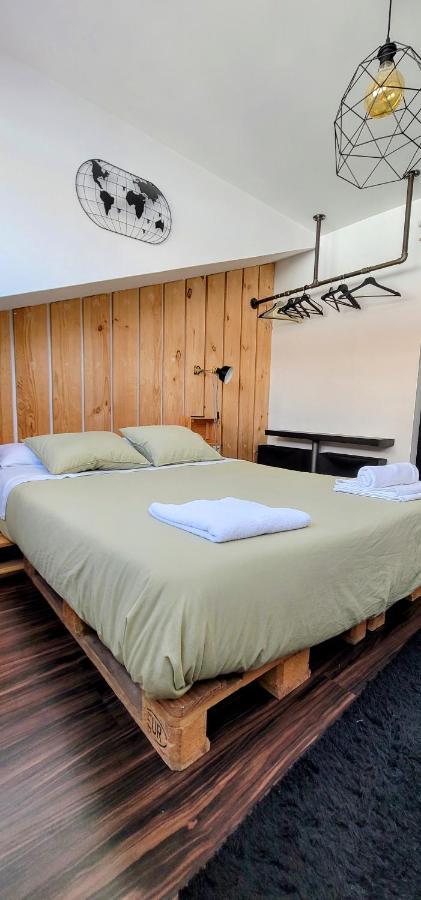Mia Suites II Loft Centro Historico - Parking & Wifi Free Burgo Buitenkant foto